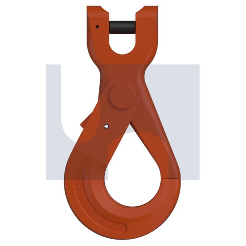 GR100 CLEVIS SAFETY HOOK:  6MM