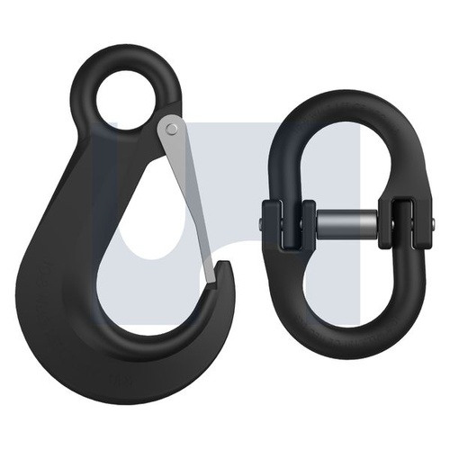 BLK GR80 TOW KIT HK/CL: 8MM