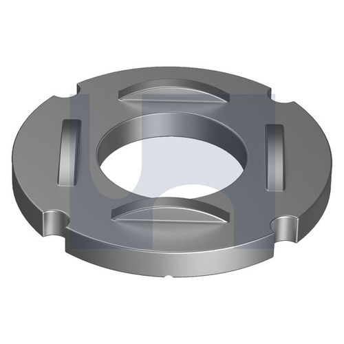 GALV LOAD INDICAT WASHER: M12