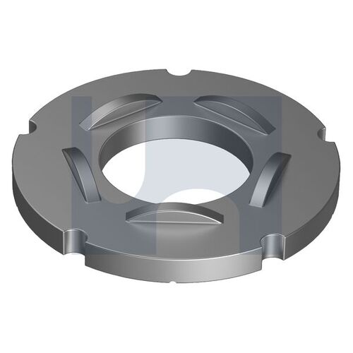 GALV LOAD INDICAT WASHER: M20