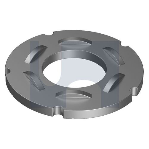 GALV LOAD INDICAT WASHER: M24
