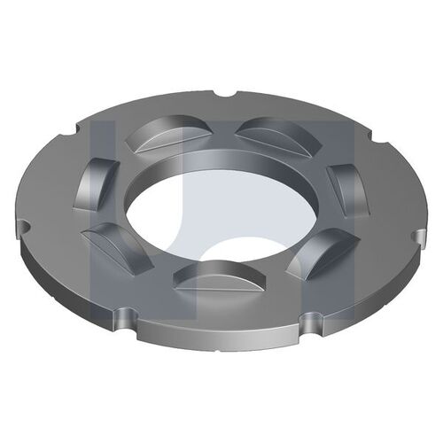GALV LOAD INDICAT WASHER: M30