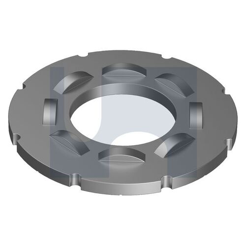 GALV LOAD INDICAT WASHER: M36