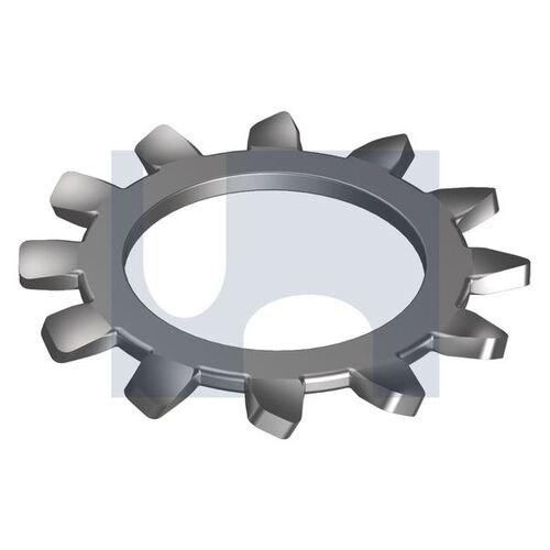 Z/P EXT-TLOCK WASHER: 1/4