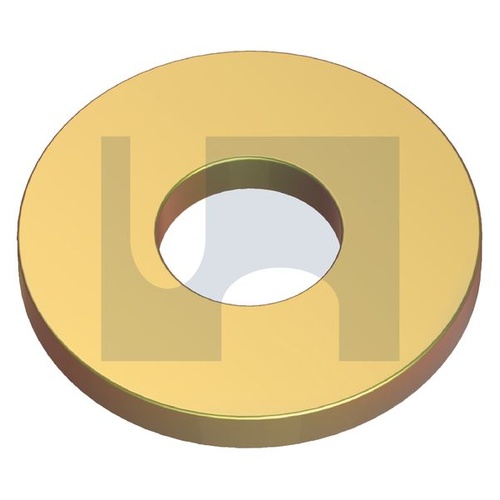 ZYP THICK SAMPSON WASHER: 3/8