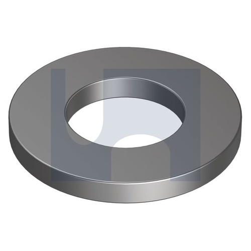 F436 HARD ZP WASH: 3/8 X20.64