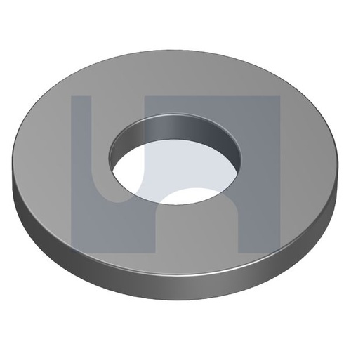 ZP THICK SAMPSON WASHER: 3/8