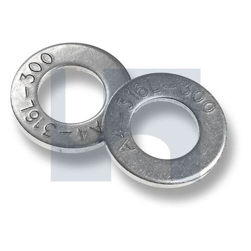 BUMAX 109 RND WASHER: M4