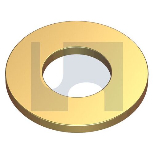 ZYP DIN125A WASHER:M6
