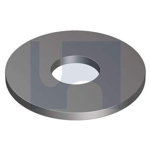 Z/P XLRG RND WASHER: M12