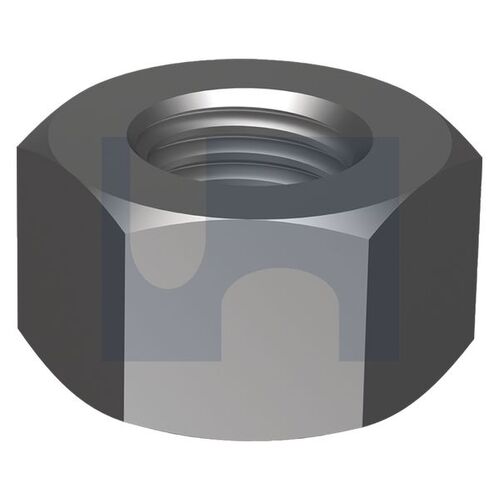 316 DIN934 HEX NUT: M24
