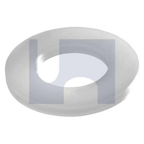 NYL WASHER: M10 X 20.0 X 2.0