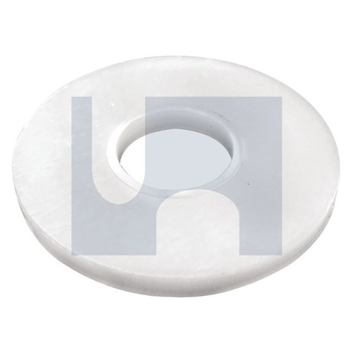 NYL WASHER: M6 X 18.0 X 1.6