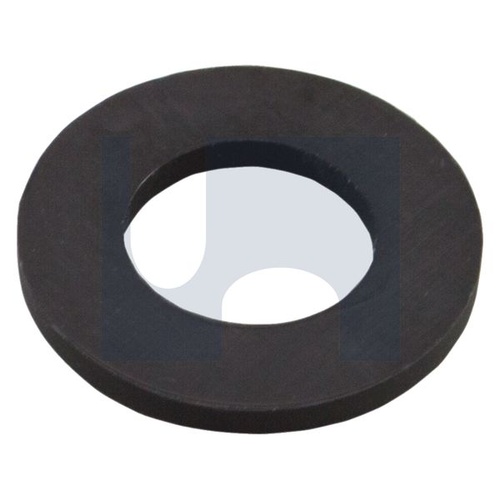 NYL UV BLK WASHER: M6X12.0X1.5